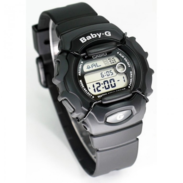 Baby g watch grey deals