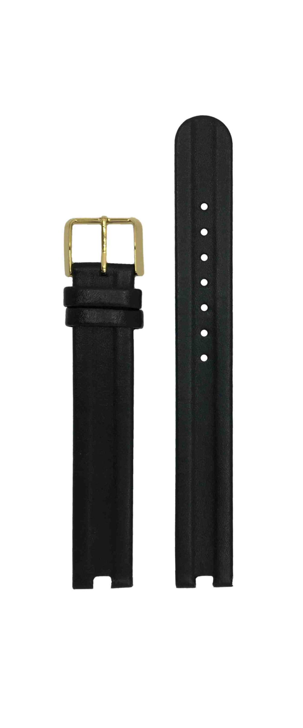 Uhrenarmband Rado 07.28521.10 129.4075.4 R072852110 XL Leder 16mm