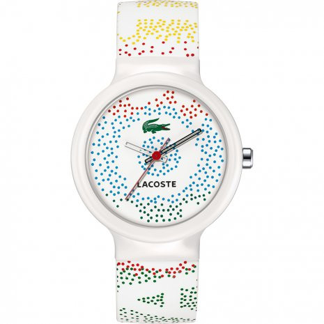 Lacoste watch lc 46 outlet