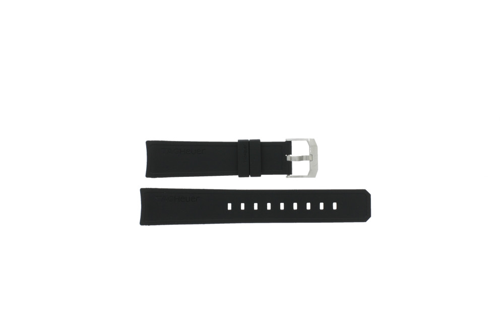 Tag heuer black band top