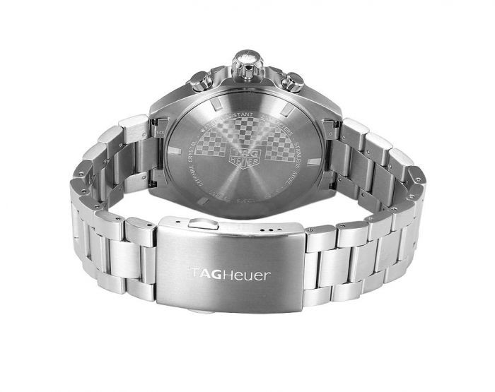 Tag Heuer CAZ1011 BA0842 1 Uhrenarmband Stahl 21.4mm