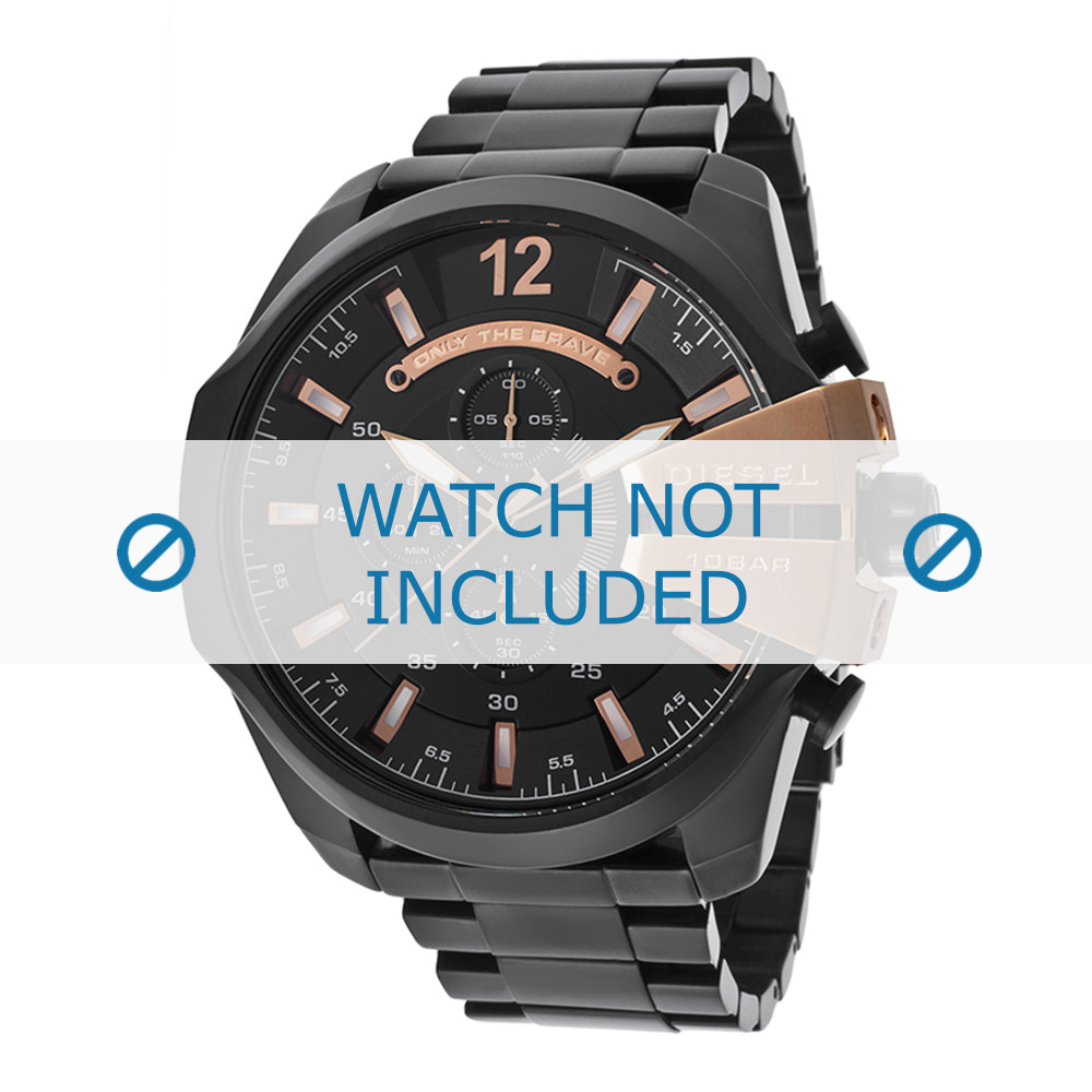 Uhrmacher Diesel Uhr Glas Austauschen Mineralglas Armbanduhr Glas