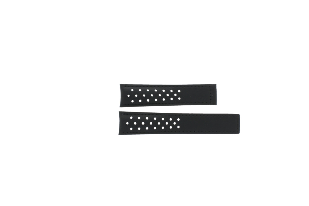 Tag heuer carrera cv2010 leather strap outlet