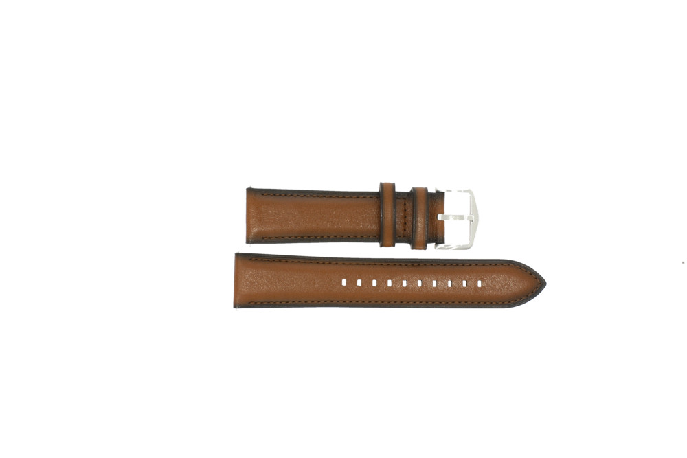 Fossil 22mm leather watch band new arrivals