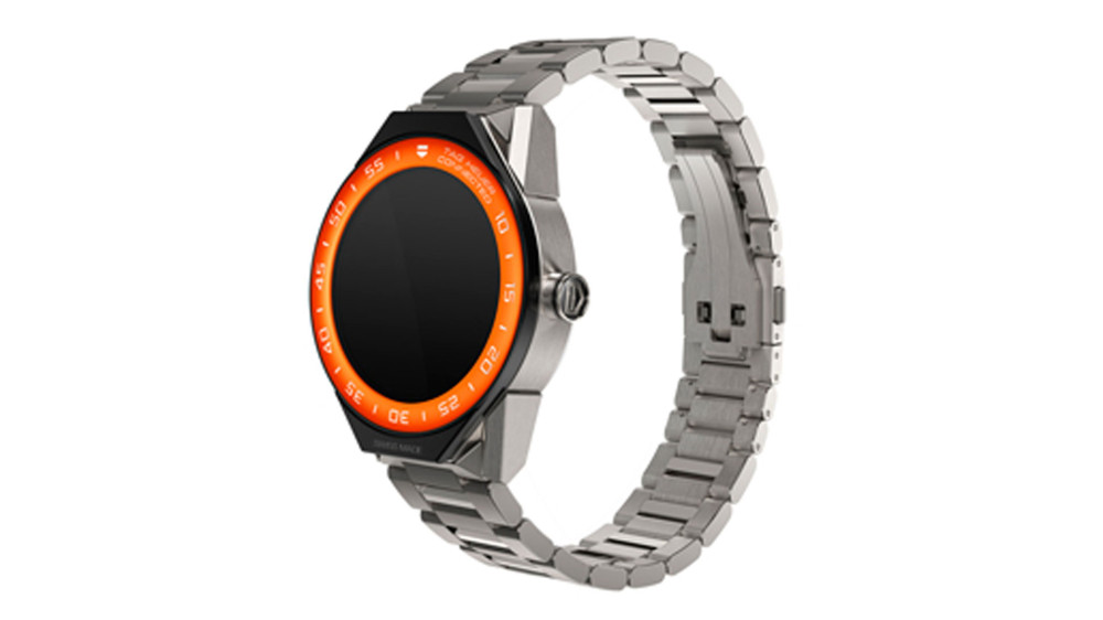 Titan connected watch hotsell