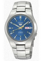 Uhrenarmband Seiko 7S26 02F0 SNK615K1 3277JB Stahl 10mm