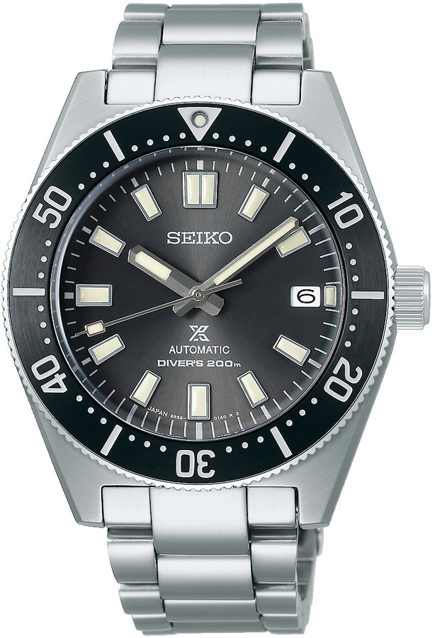 Uhrenarmband Seiko SPB143J1 6R35 00P0 M197213H0 Rostfreier Stahl Stahl 20mm