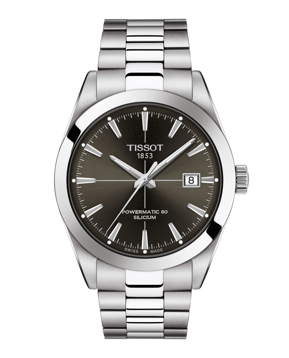 Uhrenarmband Tissot T605044607 Rostfreier Stahl 21mm