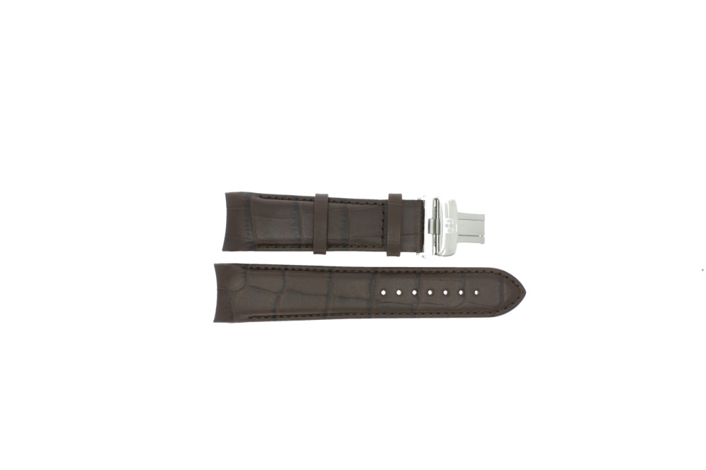 Tissot T0356171603100A T600028584 Uhrenarmband Leder 23mm