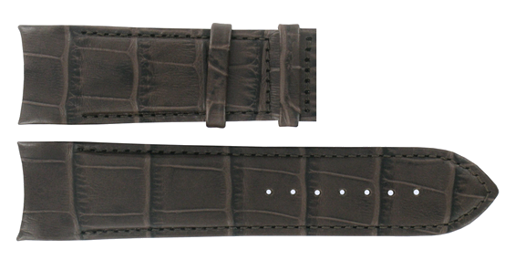 Uhrenarmband Tissot T035.617.A T610027446 Leder Braun 23mm