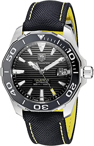 Tag heuer nylon strap best sale