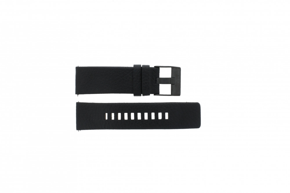 Uhrenarmband Diesel DZ4311 Double Down Leder 24mm