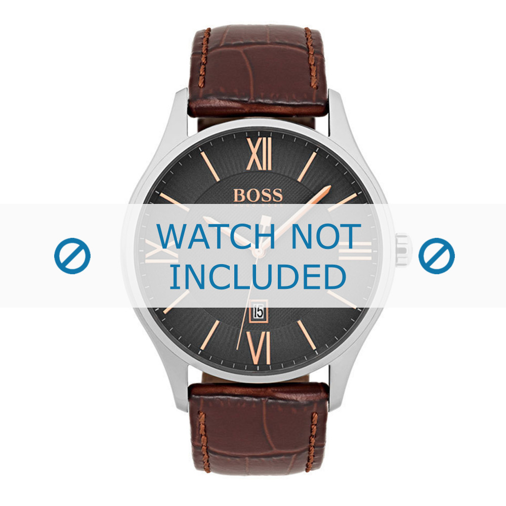 Hugo boss mens governor hotsell watch