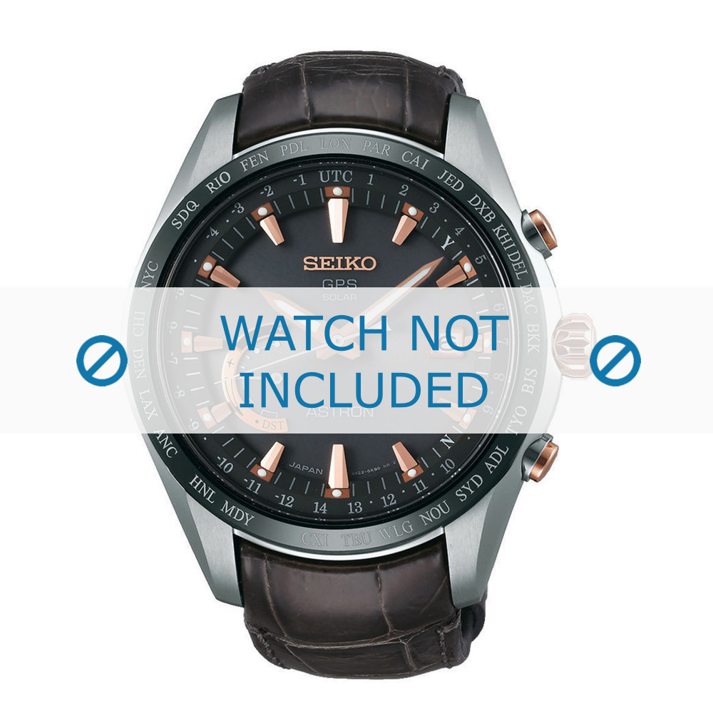 Seiko uhrenarmband 8X22 0AB0 SSE095J1 Seiko Online bestellen
