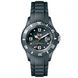 Uhrenarmband Ice Watch 001423 Kautschuk Grau 17mm