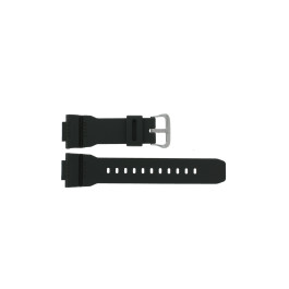 Uhrenarmband Casio G7900-10330753 Kautschuk Grün 16mm