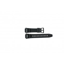 Uhrenarmband Casio SGW-300H-1AV - SGW-400H-1BV-10360816 Kunststoff Schwarz 18mm