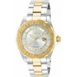 Uhrenarmband Invicta 15340 Stahl 22mm