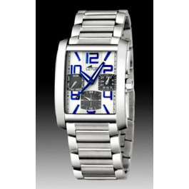 Uhrenarmband Lotus 15392 Stahl 22mm
