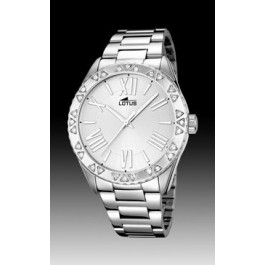 Uhrenarmband Lotus 15991 / 15991-1 / 15991-2 / 15991-3 Rostfreier Stahl Stahl