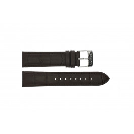 Uhrenarmband Festina F16760-1 / F16873-1 Leder Braun 22mm