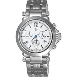 Guess Uhrenarmband 34500G1 / GC30000 / GC310000 Metall Silber 21mm