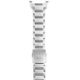 Uhrenarmband Seiko 35A0JZ.Sportura Stahl 22mm