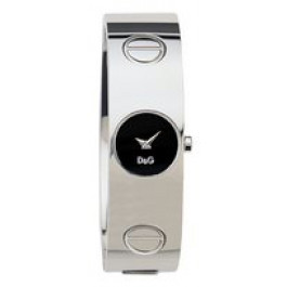 Uhrenarmband (Armband + Gehäuse-Kombination) Dolce & Gabbana 3719280066 / F330000512 Stahl