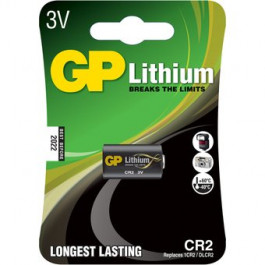 GP Andere Batterie CR2 / 1CR2 / OLCR Camera - 3v