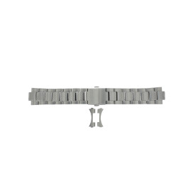 Uhrenarmband Seiko 5M82-0BE0 / SKA785P1 / M0K8638J0 Stahl 22mm