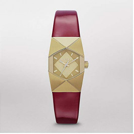 Uhrenarmband Diesel DZ5325 Kautschuk Rot 14mm