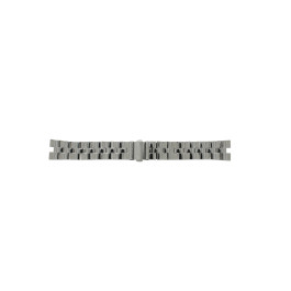 Uhrenarmband Tommy Hilfiger 679000988 / 0988 / 1780982 / 1780983 / TH-115-3-14-0935 Rostfreier Stahl Stahl 4mm