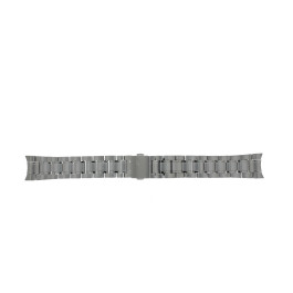 Uhrenarmband Seiko SPB035J1 / SPB037J1 / 6R15 03N0 Stahl 20mm
