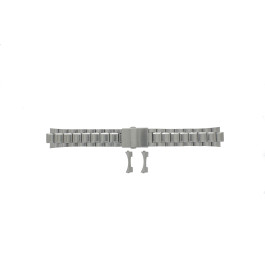 Uhrenarmband Seiko SNAC05JC / 7T62 0HW0 / M0TF111J0 Stahl 21mm