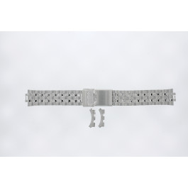 Uhrenarmband Seiko 7T92-0LH0 / SNDC05P1 / SNDC07P1 Stahl 20mm