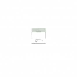 Omega Schnalle 94512022 - Stehlen