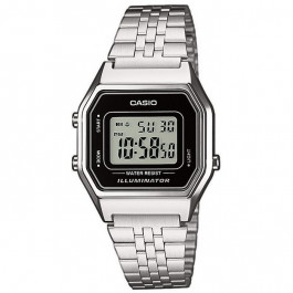 Uhrenarmband Casio 10081509 Stahl 18mm