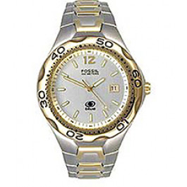 Uhrenarmband Fossil AM3424 Rostfreier Stahl Mehrfarbig 22mm