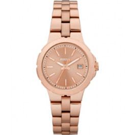Uhrenarmband Fossil AM4402 Rostfreier Stahl Rosé