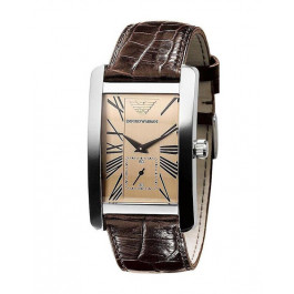 Armani Uhrglas/Kristall (Konkav) AR0154 