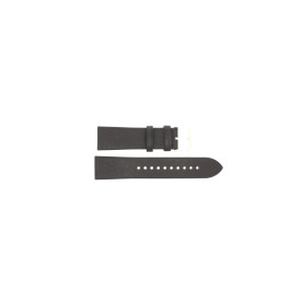 Uhrenarmband Armani AR1793 Leder Braun 22mm