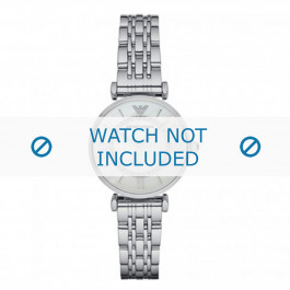 Armani Uhrglas/Kristall (Konkav) AR1908 