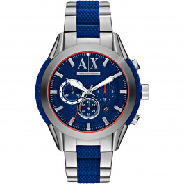 Armani Exchange Uhrglas/Kristall (flach) AX1386