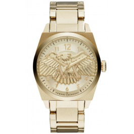 Armani Exchange Uhrglas/Kristall (flach) AX2309