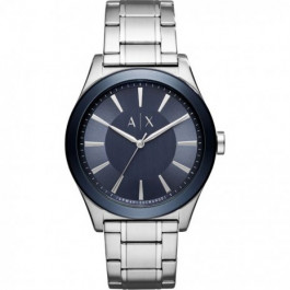 Uhrenarmband Armani Exchange AX2331 Stahl 22mm