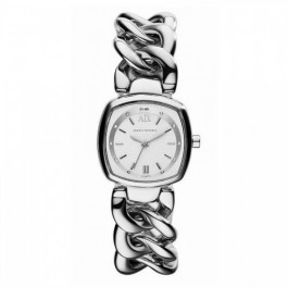 Uhrenarmband Armani Exchange AX4280 Rostfreier Stahl Stahl 8mm
