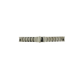 Armani Exchange Uhrenarmband AX4321 Rostfreier Stahl Vergoldet 18mm