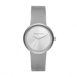 Uhrenarmband Armani Exchange AX4501 Stahl Stahl 22mm