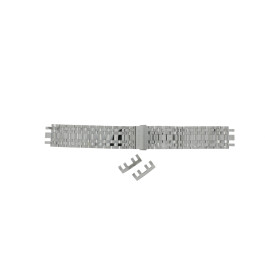 Uhrenarmband Tag Heuer CW2111 BA0780 WW2111 WAW1316 Monaco Stahl 22mm