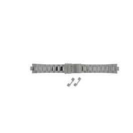 Uhrenarmband Tag Heuer WAB2011 / BA0803 Stahl 19.97mm
